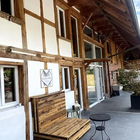 Triplex Dans Ferme Renovee * Gals