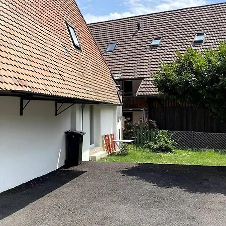 Triplex Dans Ferme Renovee Gals
