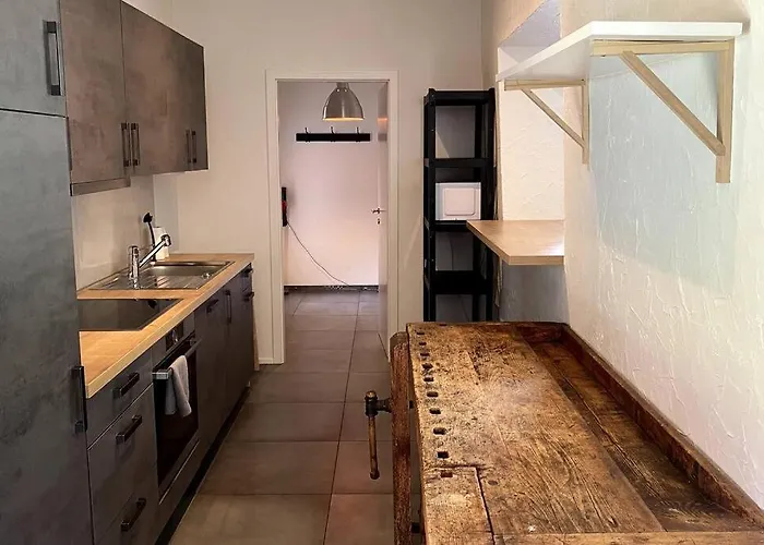 Triplex Dans Ferme Renovee * Gals