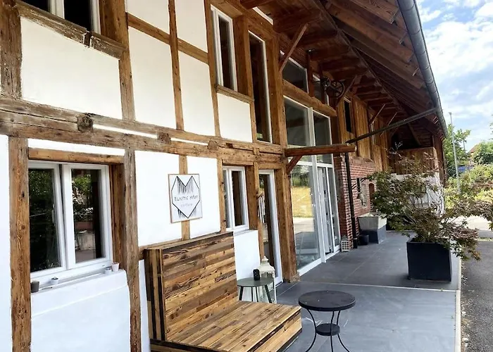 Triplex Dans Ferme Renovee * Gals