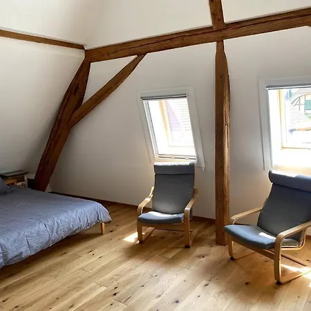 Apartment Triplex Dans Ferme Renovee Gals
