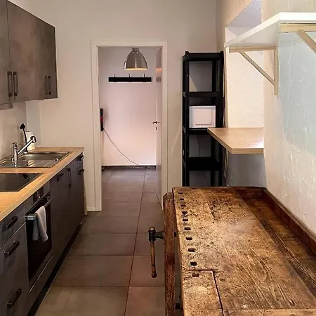 Triplex Dans Ferme Renovee * Gals