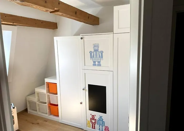 Triplex Dans Ferme Renovee Lejlighed Gals